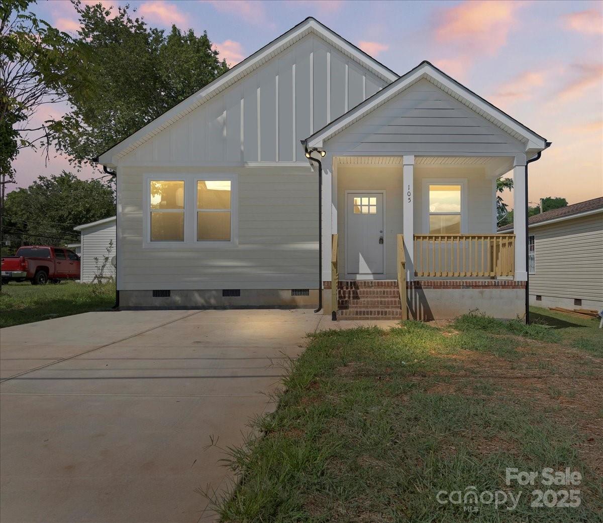 105 Correll St., Salisbury, NC 28144