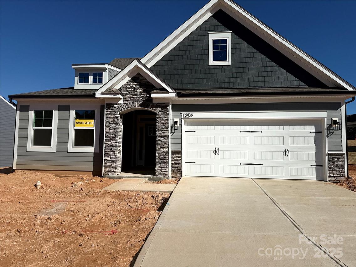 1259 Carrington Dr. #31, Stanley, NC 28164