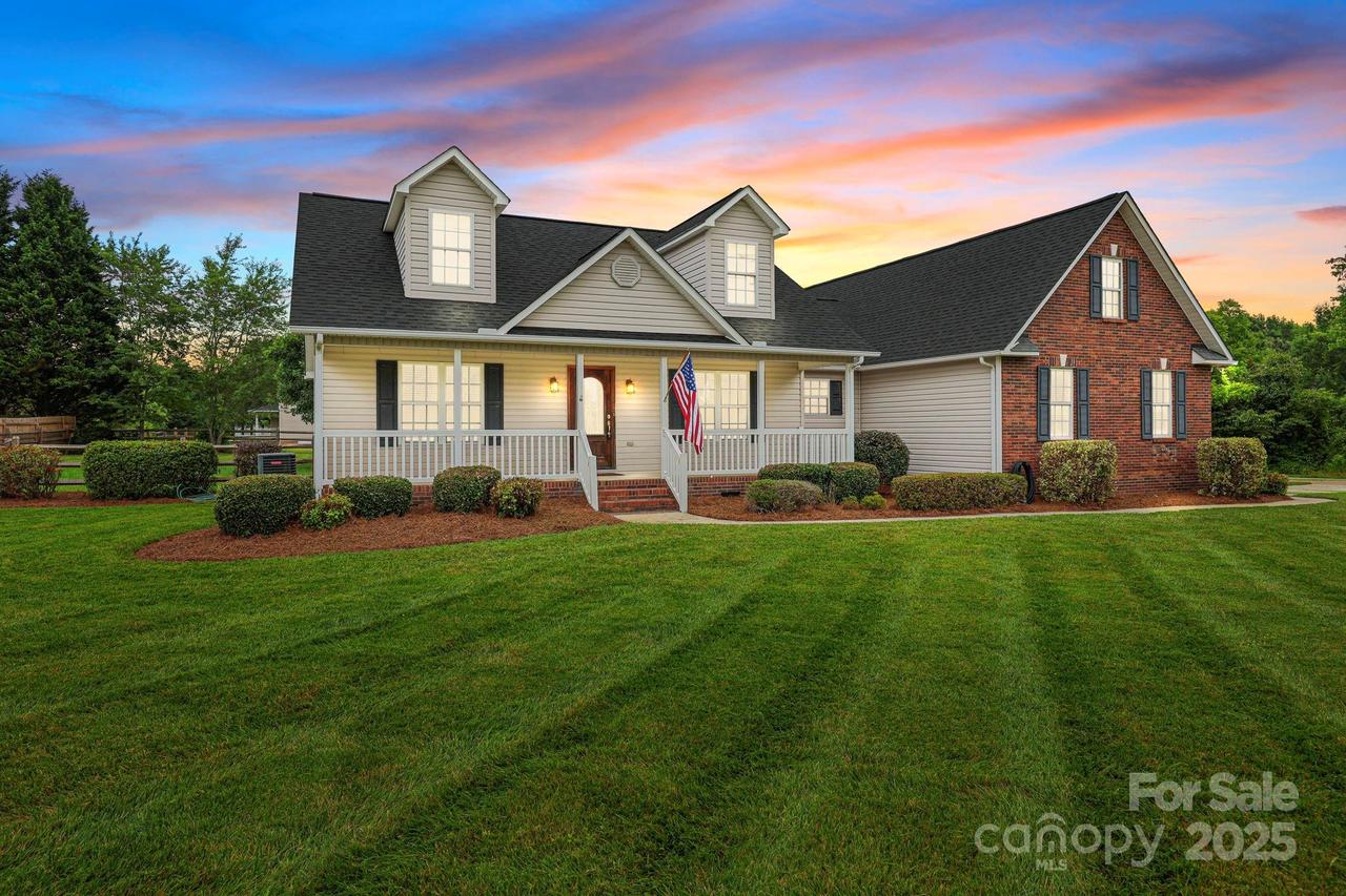 1025 Forest Oaks Dr., Salisbury, NC 28146