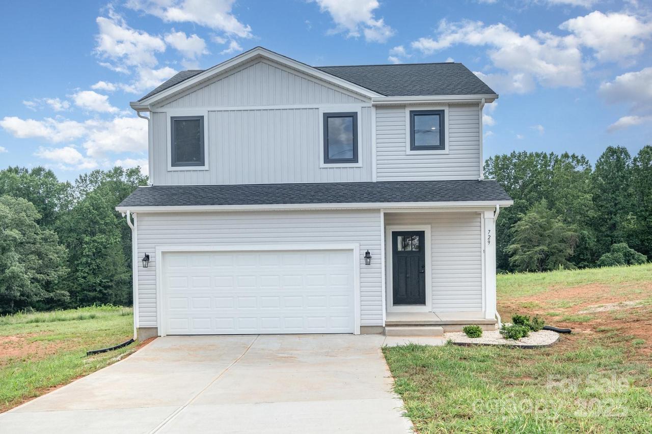 729 32nd St., Conover, NC 28613