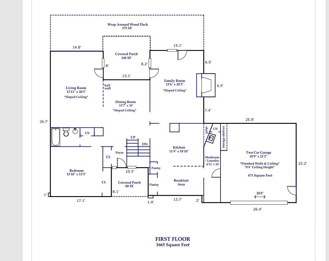 10 Chestnut Ridge Rd., Mills River, NC 28759