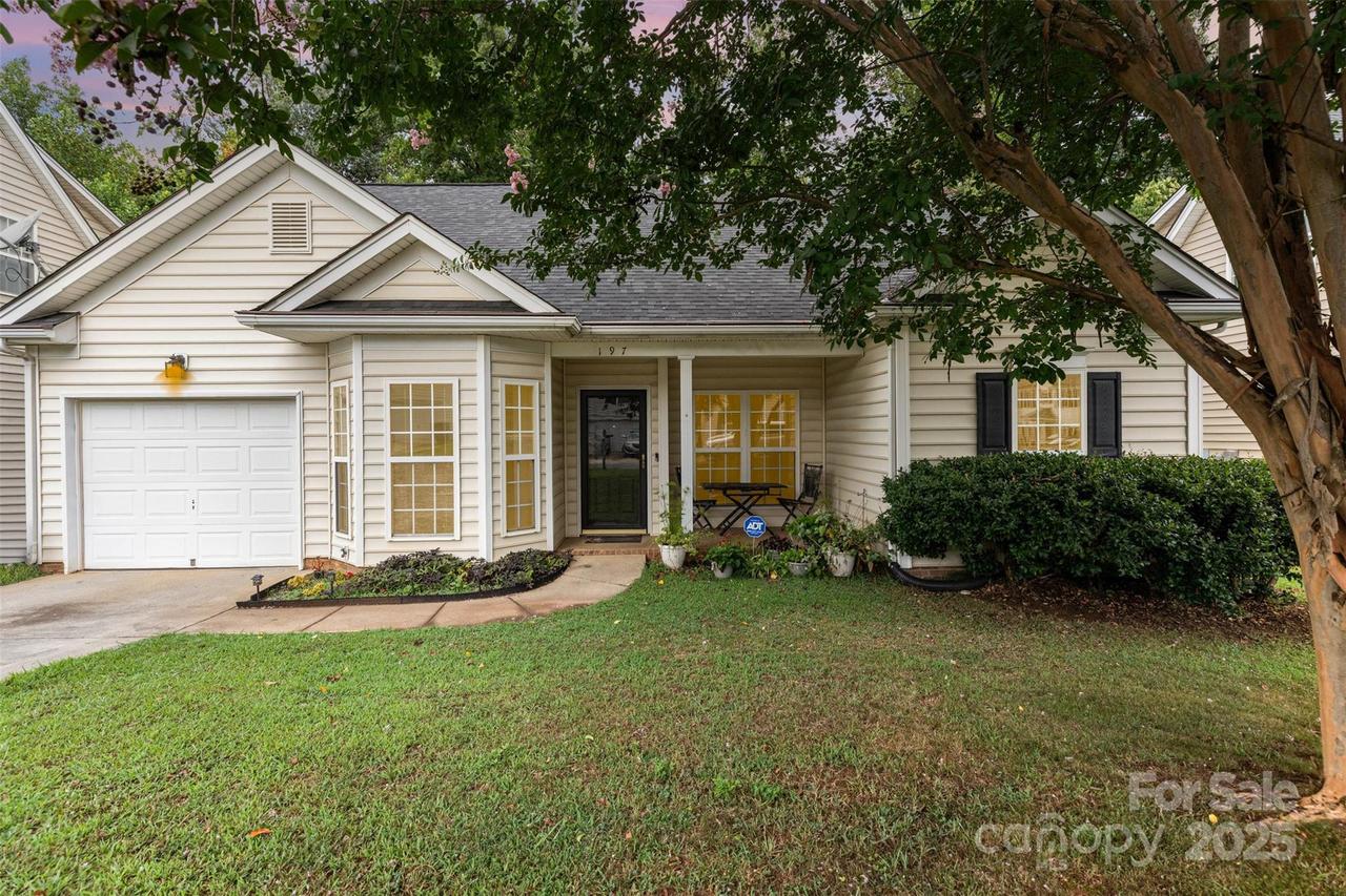 197 Everett Park Dr., Mooresville, NC 28115