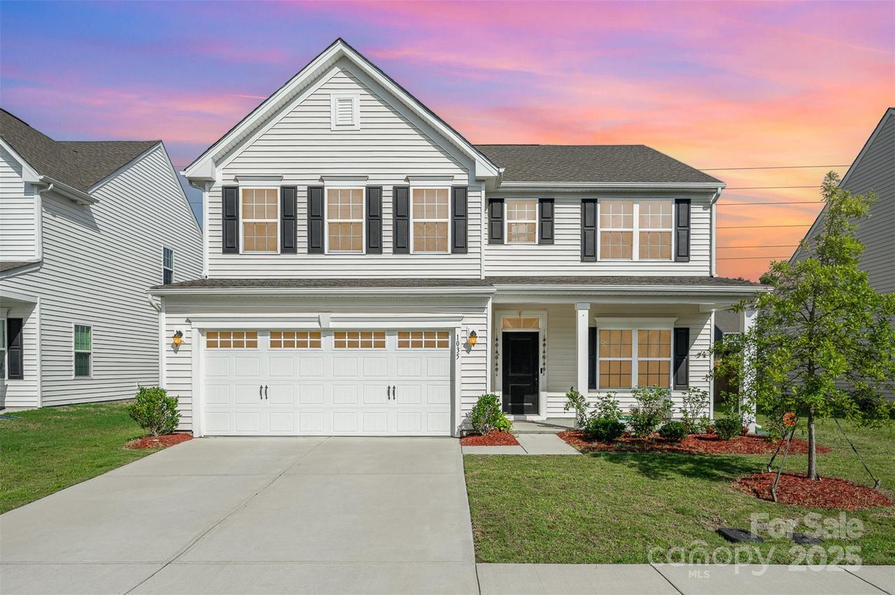 1035 Barnette Farm Ln., Monroe, NC 28110