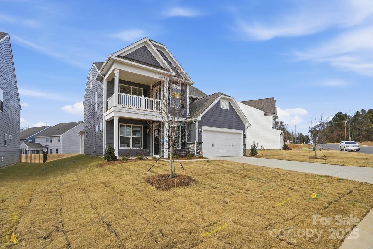 1230 Carrington Dr. #16, Stanley, NC 28164