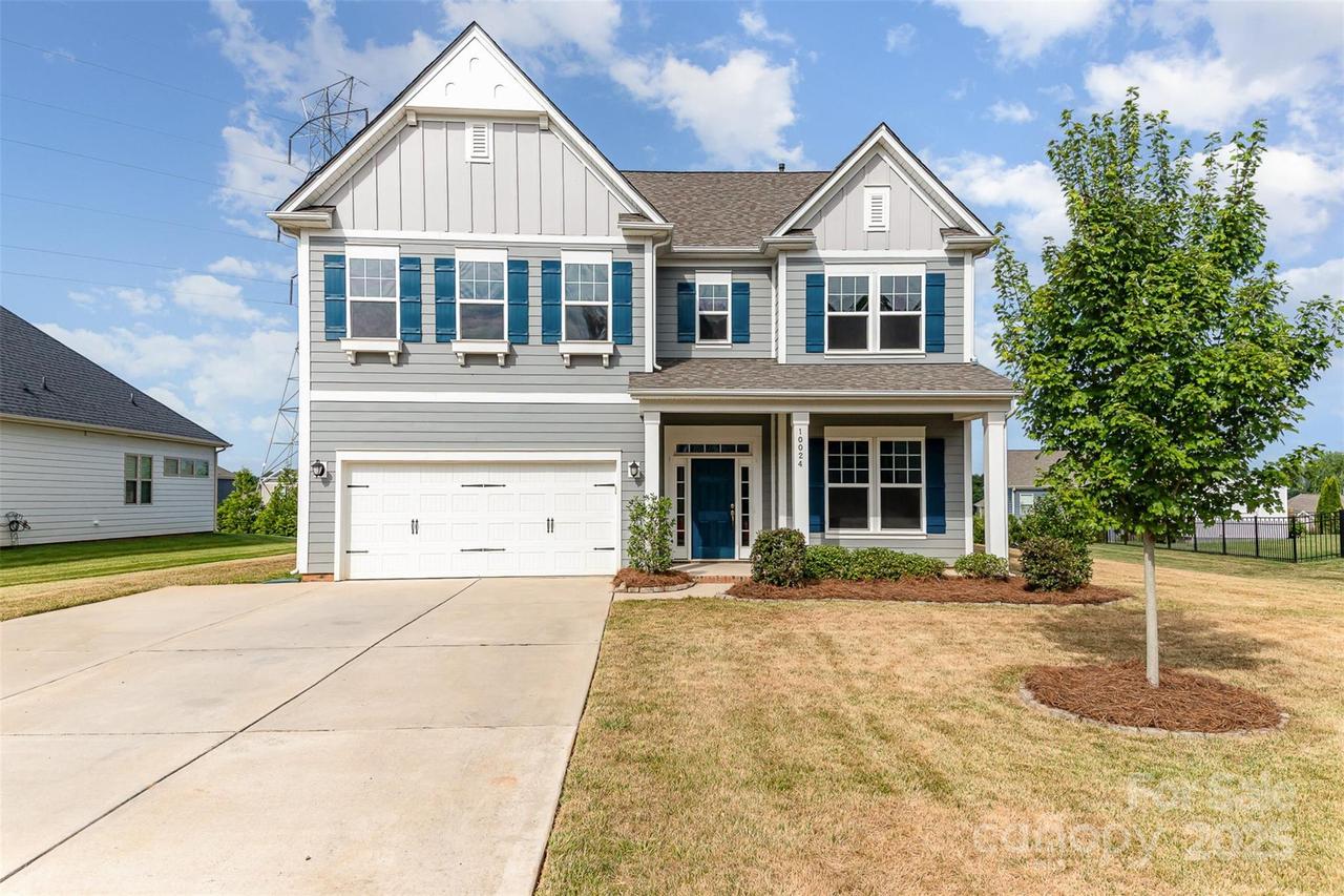 10024 Fox Trotter Ln., Midland, NC 28107