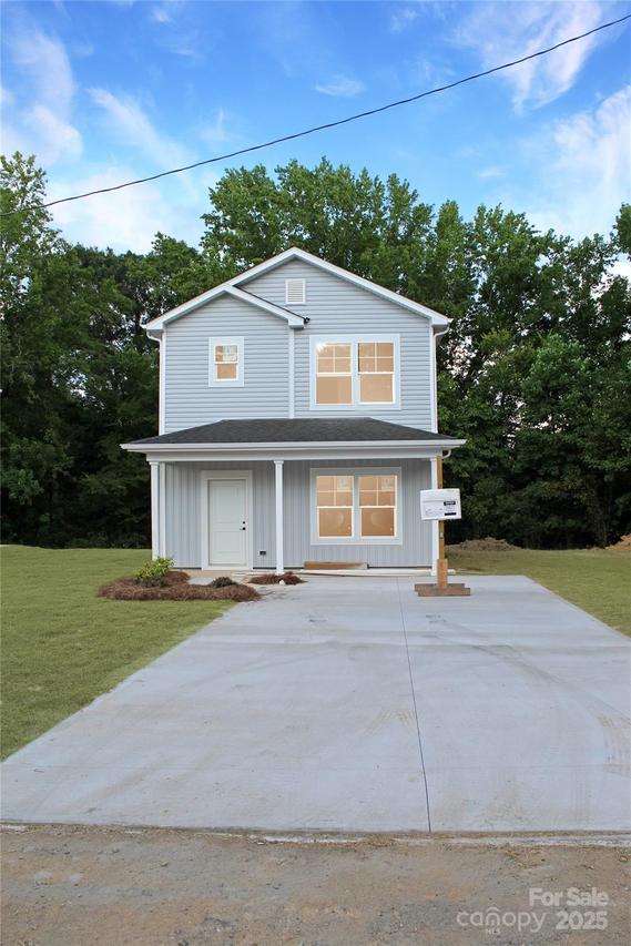 1011 Hunt Ln., Salisbury, NC 28114