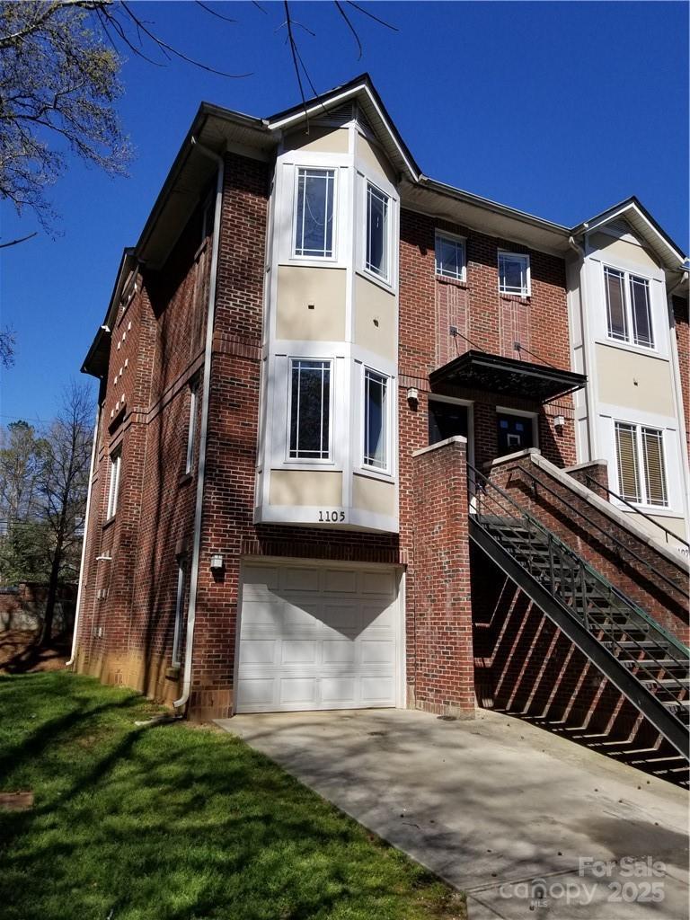 1105 Kurt Ct., Charlotte, NC 28209