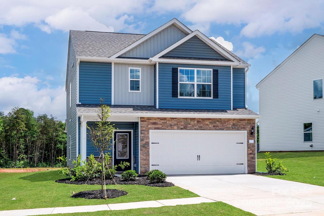 7209 Jerimoth Dr., Charlotte, NC 28215