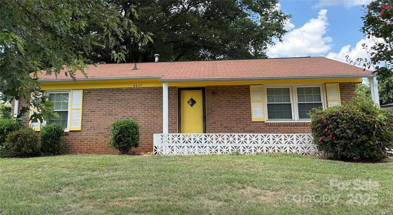 3601 Braden Dr., Charlotte, NC 28216