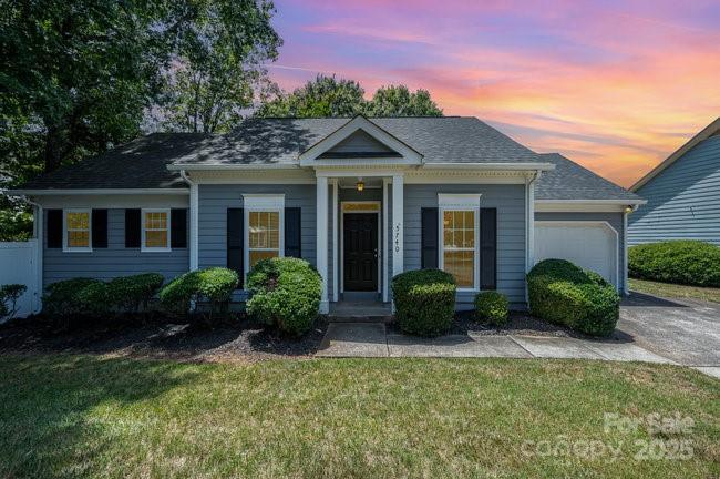 5740 Ebley Ln., Charlotte, NC 28227