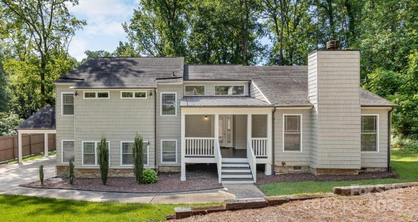 6219 Fair Valley Dr., Charlotte, NC 28226