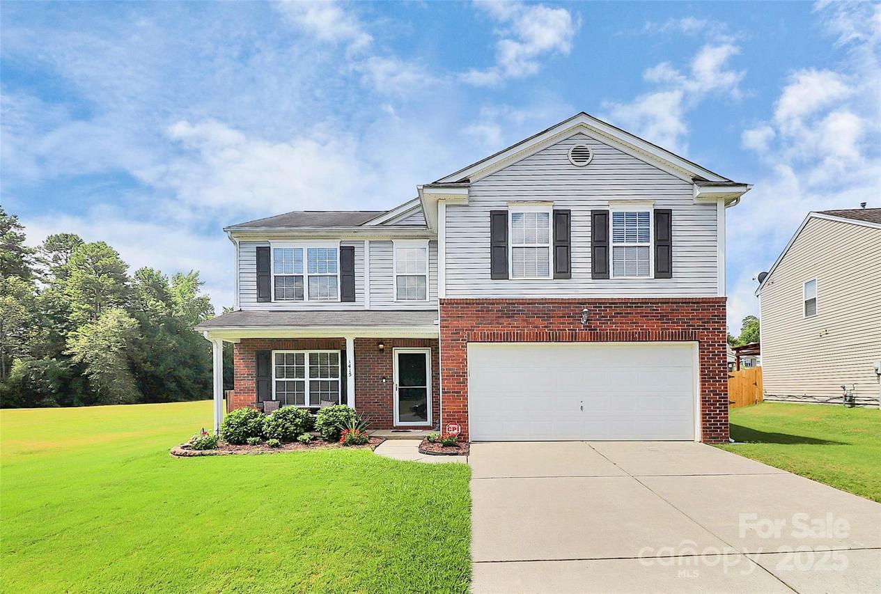 1415 Cold Creek Pl., Huntersville, NC 28078
