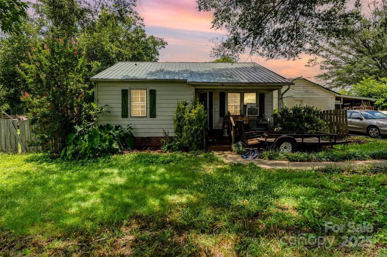 4818 E Highway 27 None, Iron Station, NC 28080