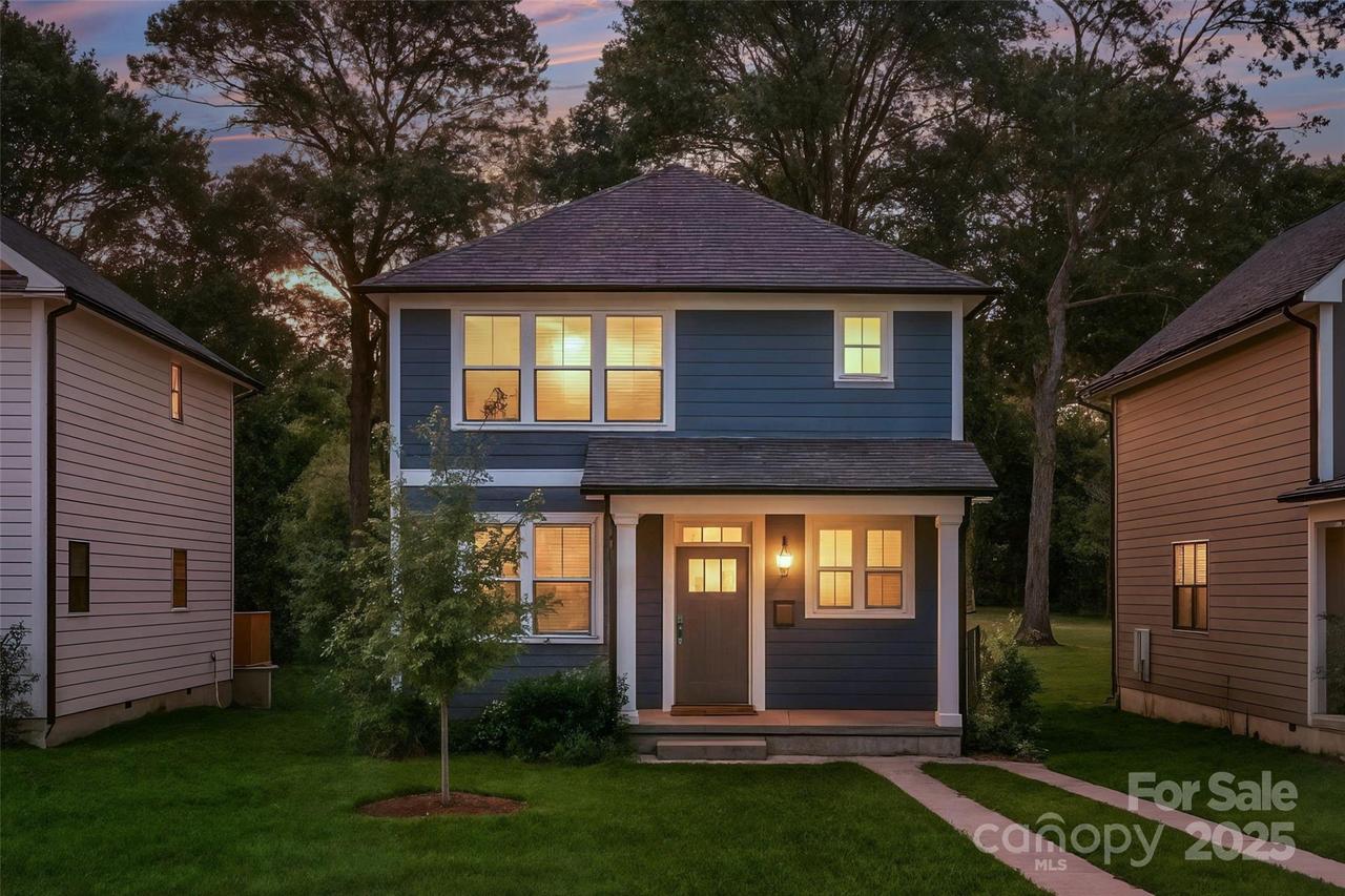 1824 Purser Dr., Charlotte, NC 28215