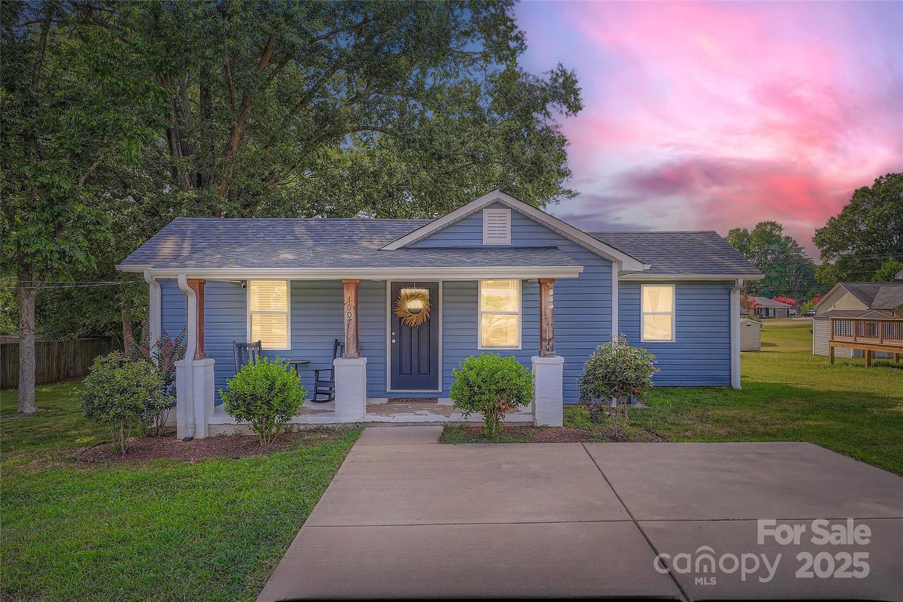 1607 Chapman Ave., Kannapolis, NC 28081