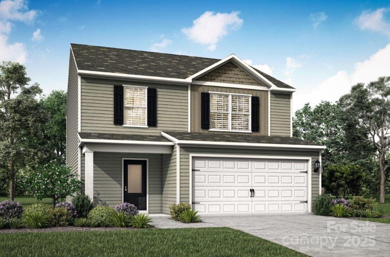 3447 Saddlebred Dr., Gastonia, NC 28052