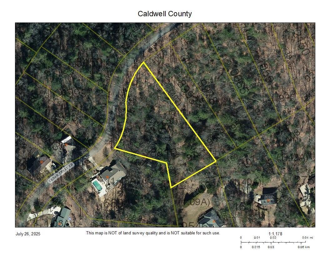 LOT 97 Cedar Crest Dr. #97, Lenoir, NC 28645