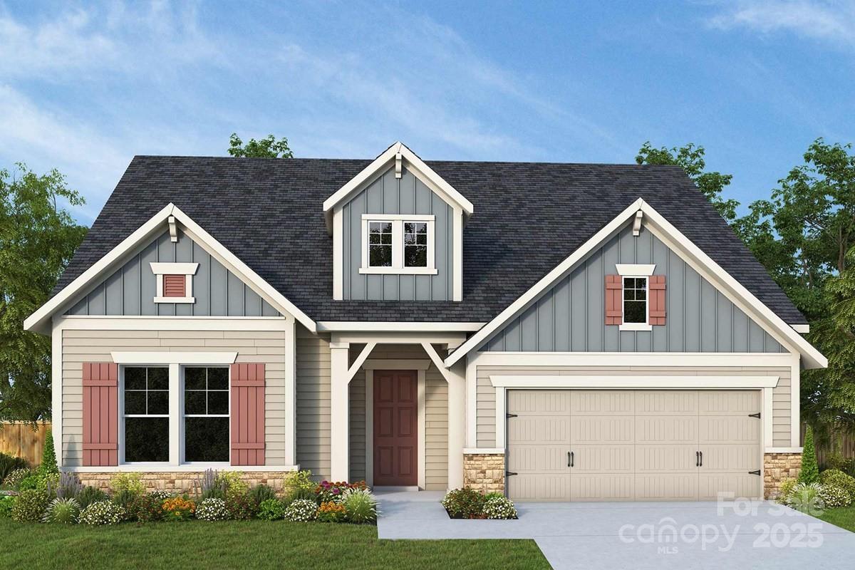 1106 Pastoral Pl., Waxhaw, NC 28173