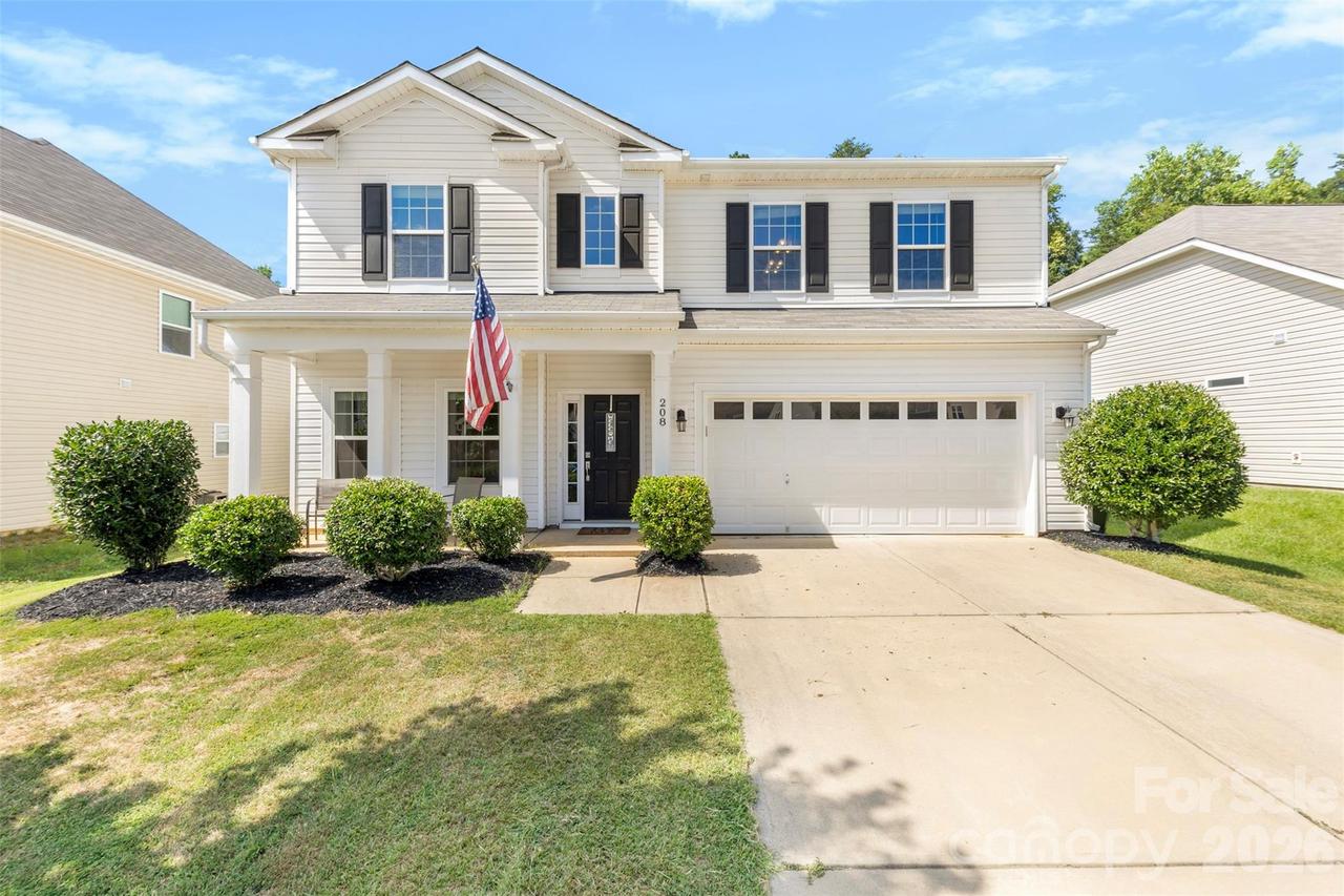 208 Paradise Hills Cir., Mooresville, NC 28115