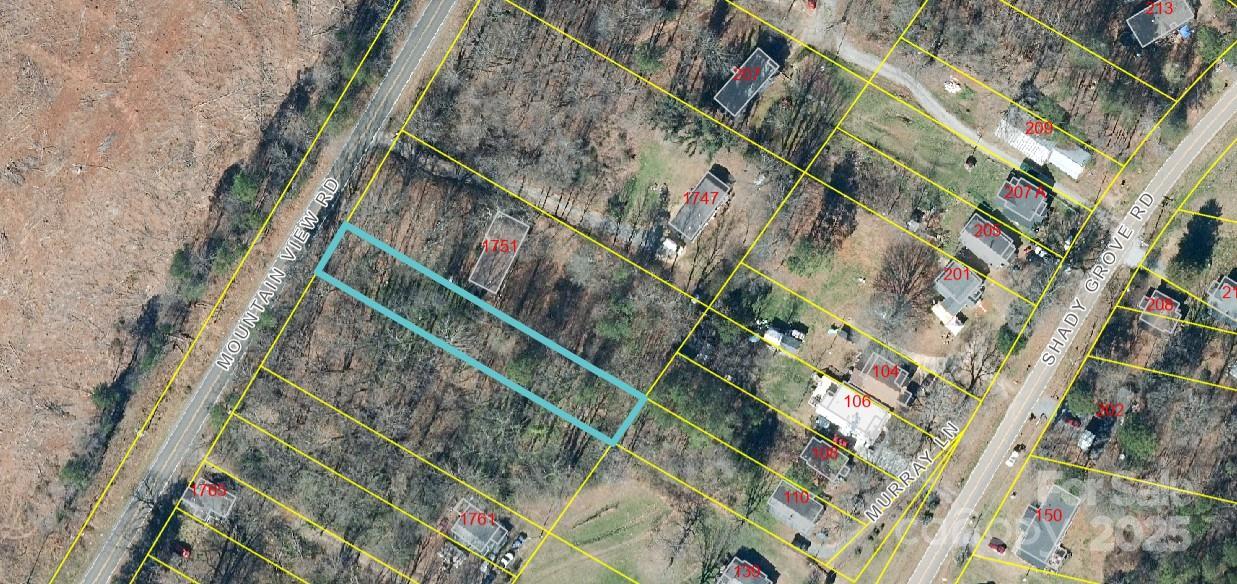 TBD Mountain View Rd., Bessemer City, NC 28016