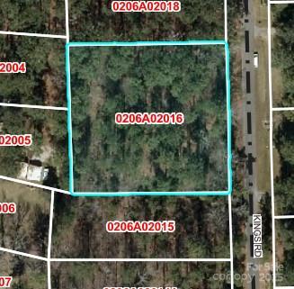 King Rd., Henderson, NC 27537