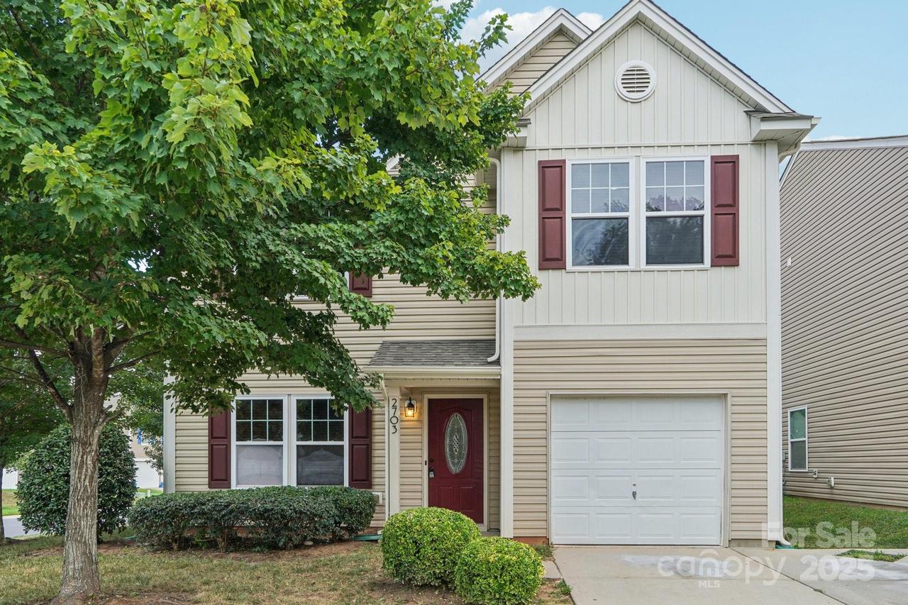 2703 Bramble Ridge Ct. #37, Charlotte, NC 28215