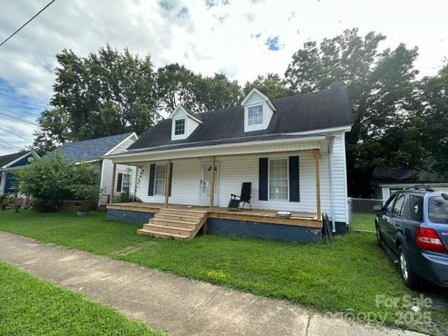 505 E Cemetery St., Salisbury, NC 28144