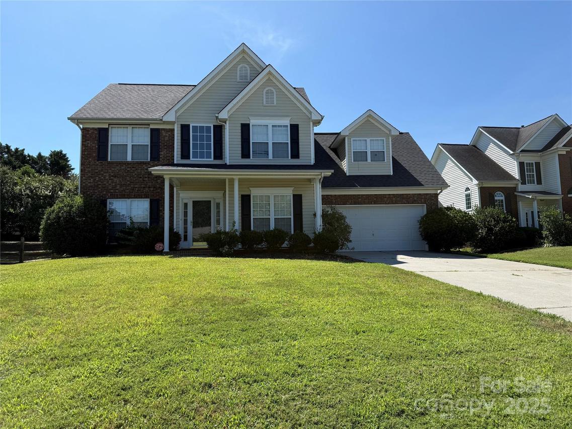 2640 Hartley Hills Dr., Charlotte, NC 28213
