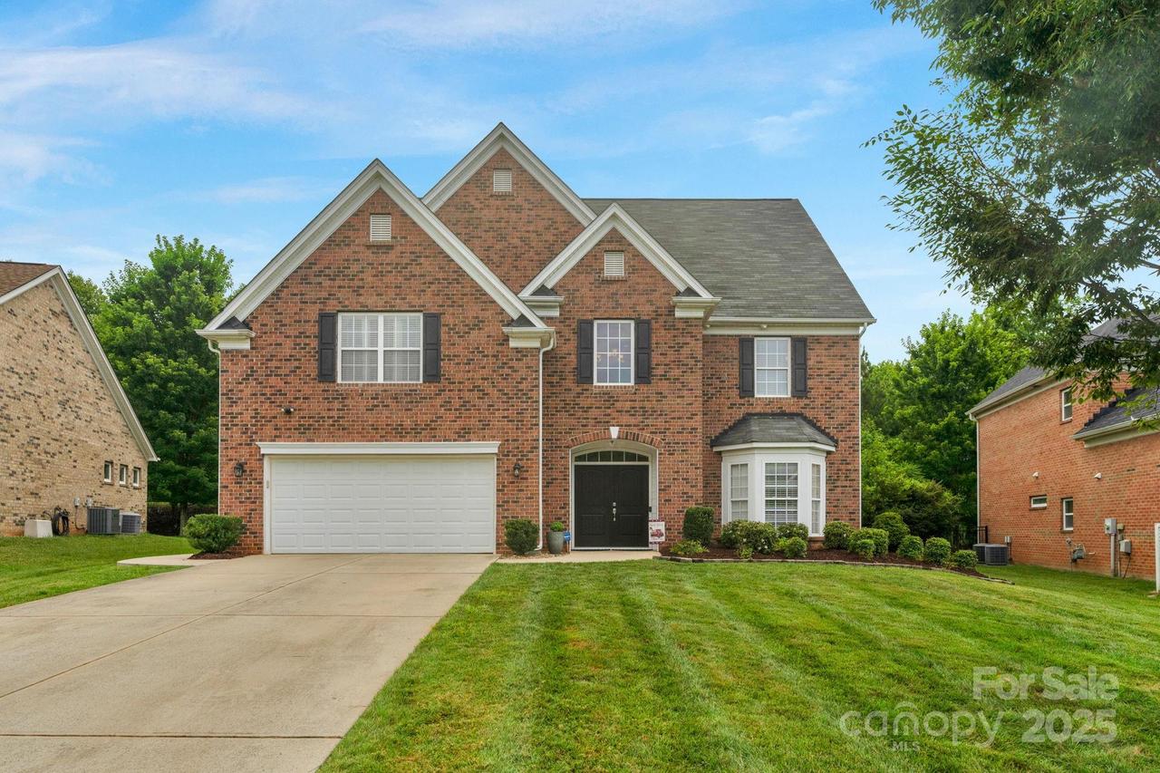 2609 Twinberry Ln., Waxhaw, NC 28173