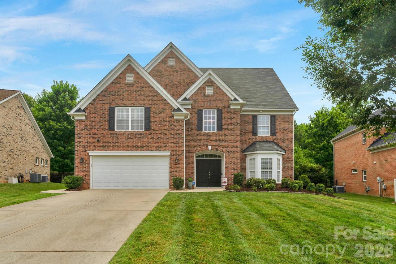 2609 Twinberry Ln., Waxhaw, NC 28173