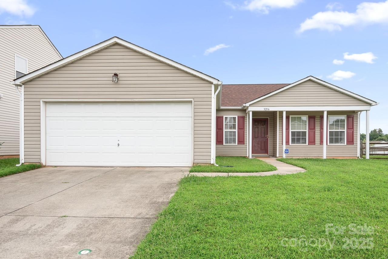 5216 Valcourt Rd., Charlotte, NC 28216