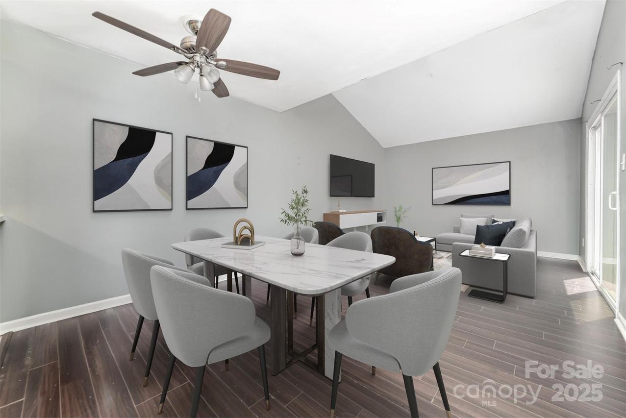 1635 Merry Oaks Rd. #C, Charlotte, NC 28205