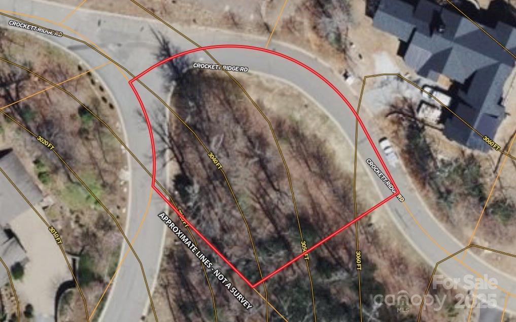 3 Crockett Ridge Rd., Black Mountain, NC 28711