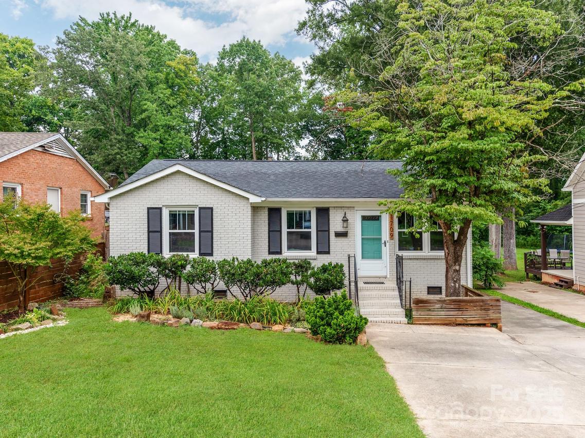 1709 Dallas Ave., Charlotte, NC 28205