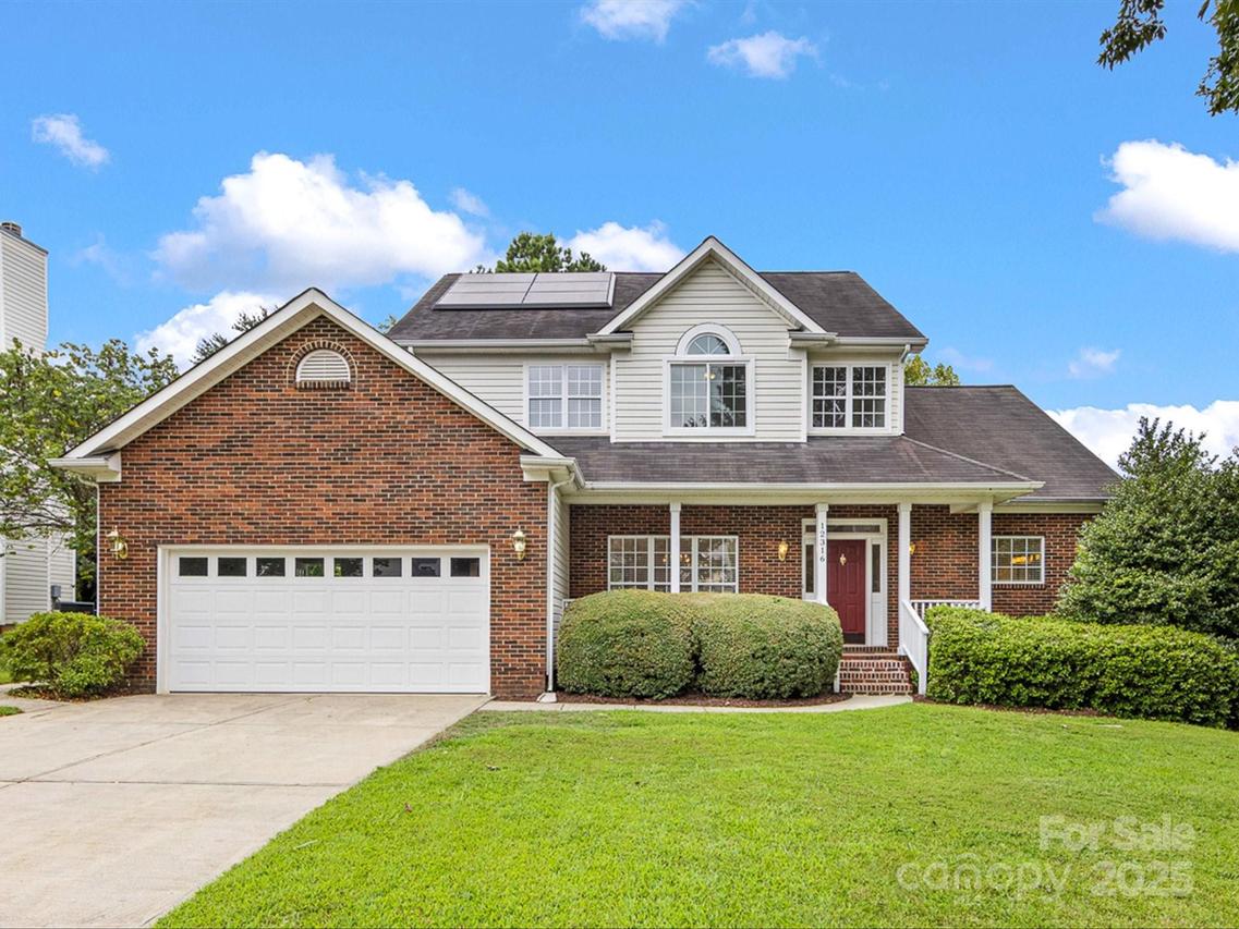 12316 Heritage Hills Ln., Charlotte, NC 28269