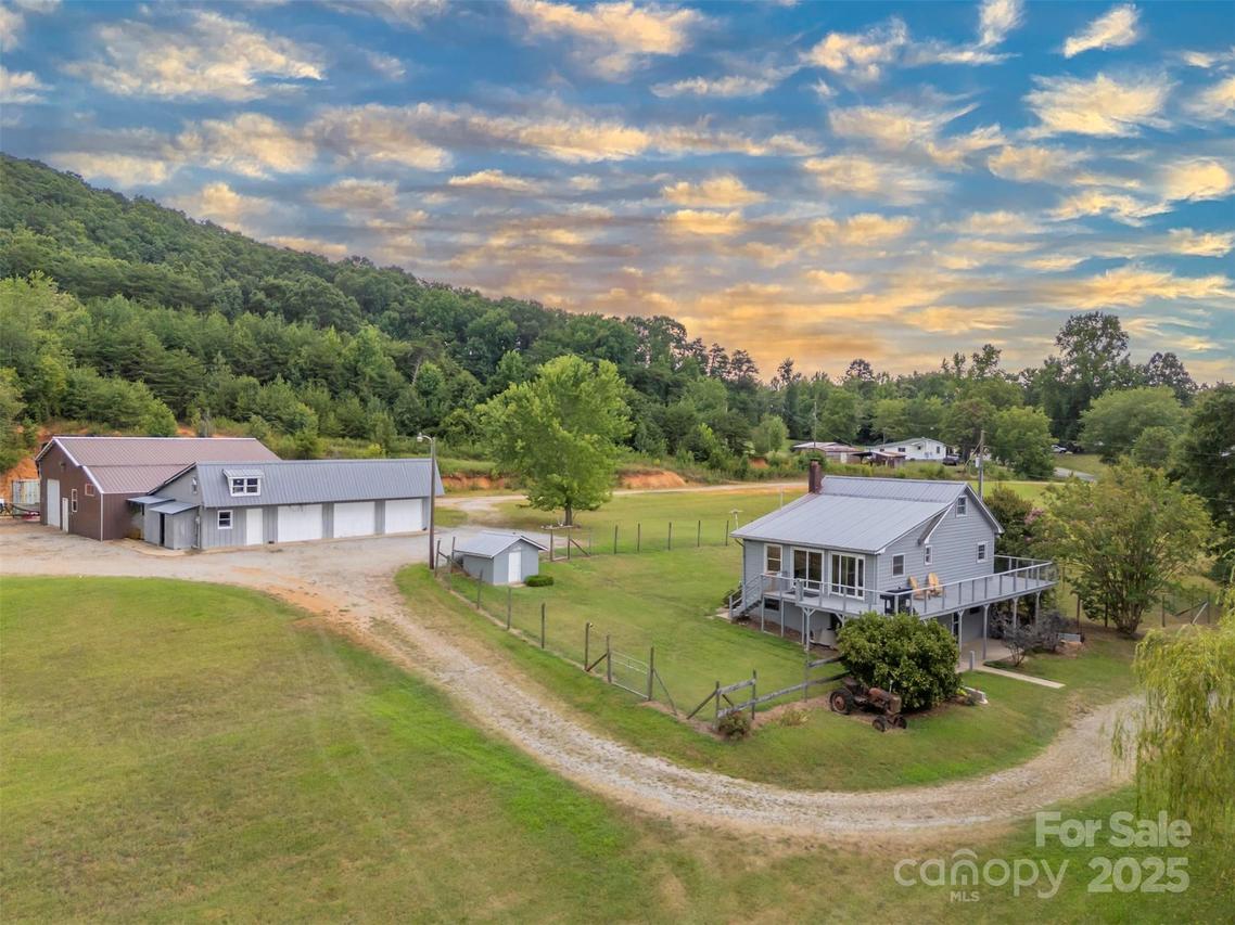 881 S Mountain Rd., Bostic, NC 28018