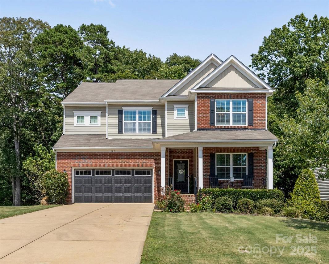 169 Pecan Hills Dr., Mooresville, NC 28115