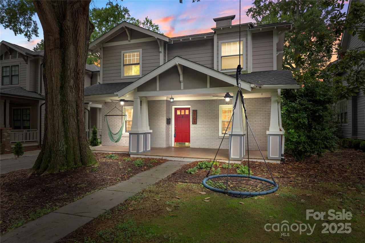 2608 Laburnum Ave., Charlotte, NC 28205