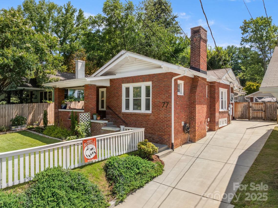 77 Mitchell Ave., Asheville, NC 28806