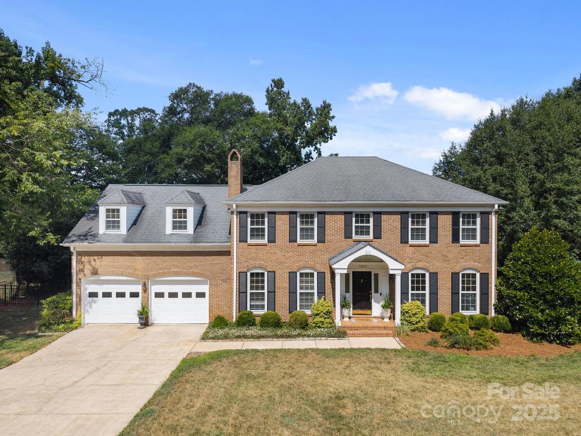 7800 Quail Hill Rd., Charlotte, NC 28210