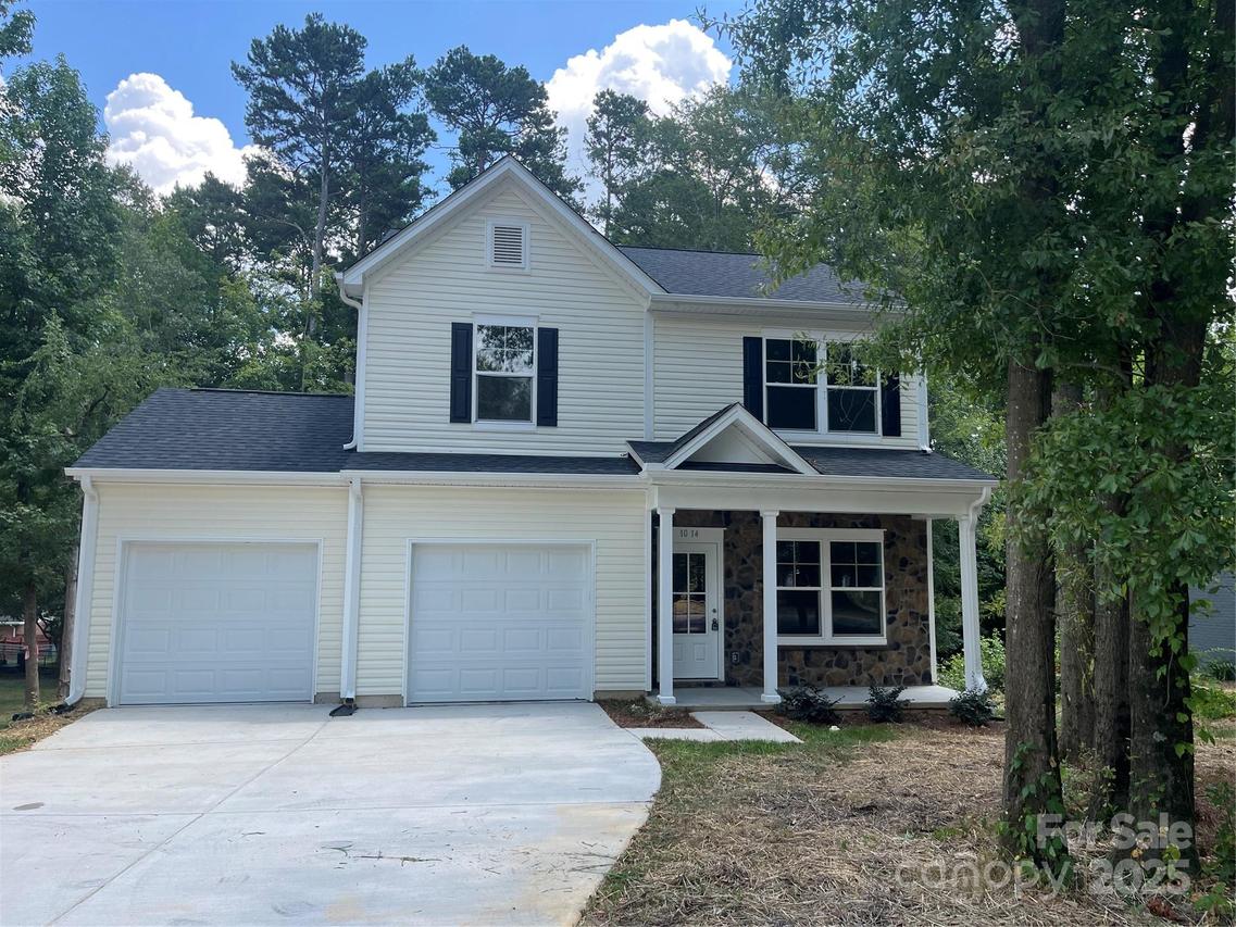 1014 Fallston Rd., Shelby, NC 28150