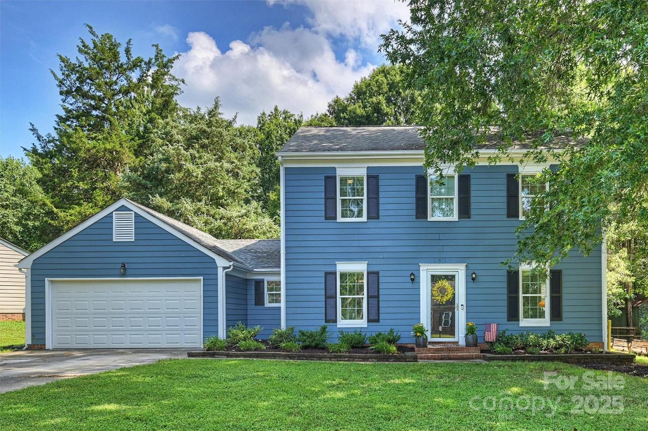 8520 Golf Ridge Dr., Charlotte, NC 28277