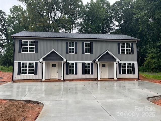 1302 & 1304 Mason St., Kannapolis, NC 28081