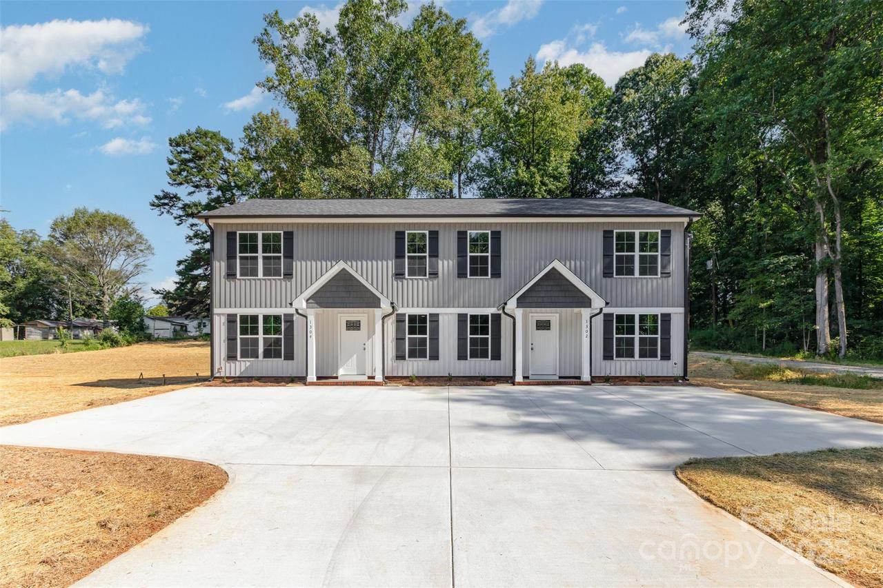 1302 & 1304 Mason St., Kannapolis, NC 28081