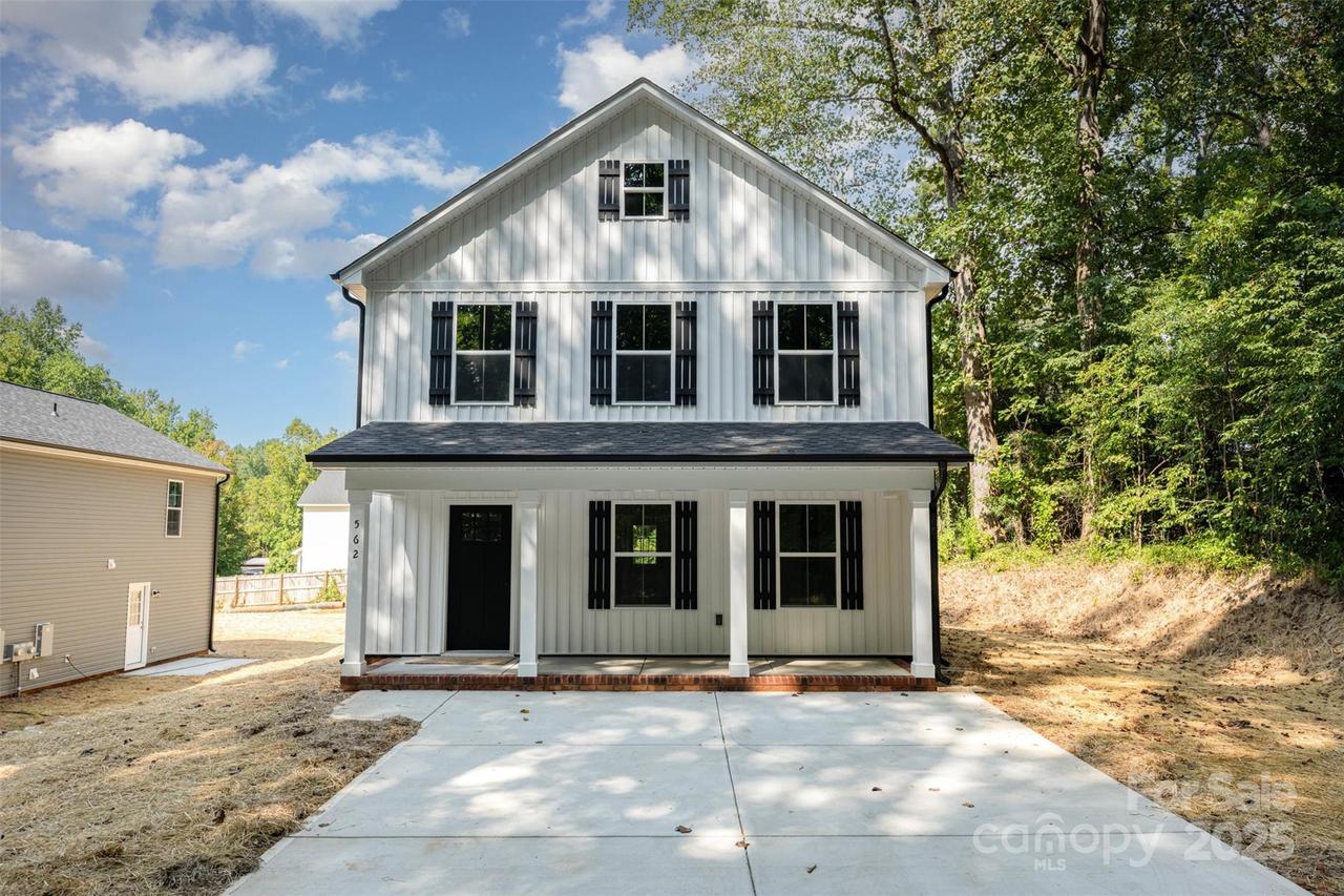 562 Westover Ave., Kannapolis, NC 28081