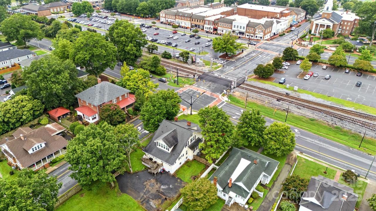 100 N Ridge Ave., Kannapolis, NC 28083