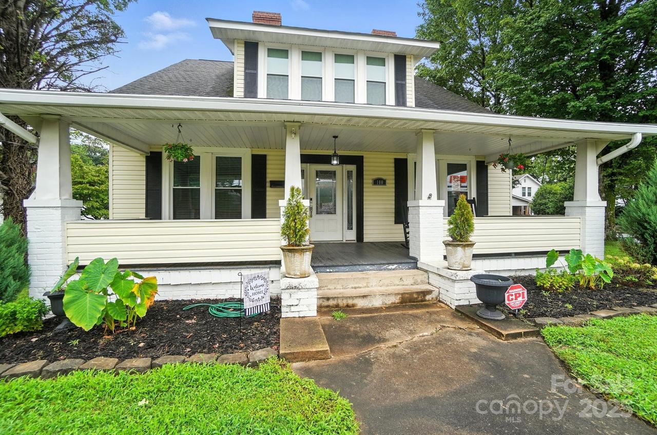 100 N Ridge Ave., Kannapolis, NC 28083