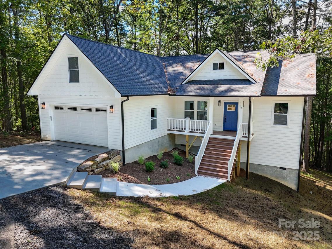 117 Forest Fern Ln., Alexander, NC 28701