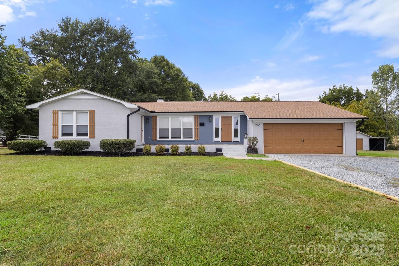 2800 Potter Rd., Waxhaw, NC 28173