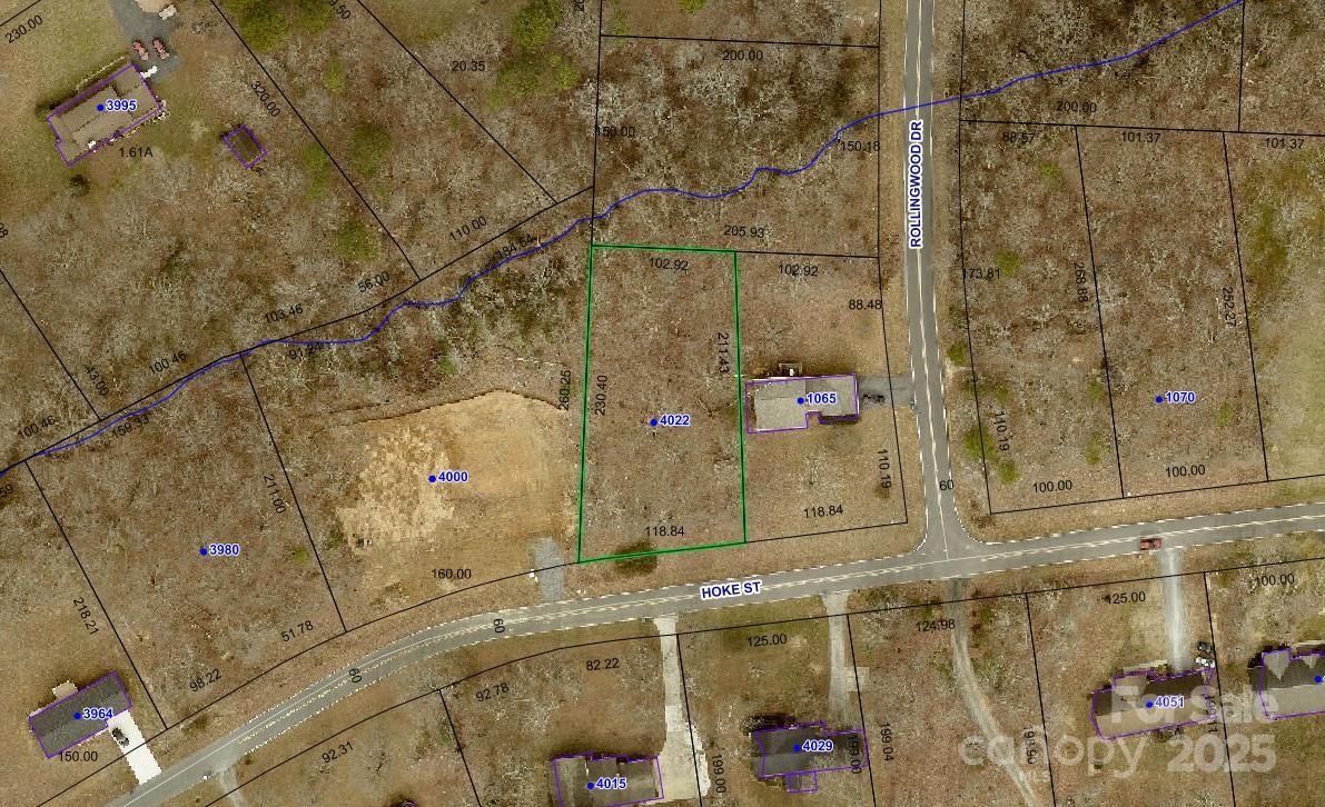 4022 Hoke St., Claremont, NC 28610